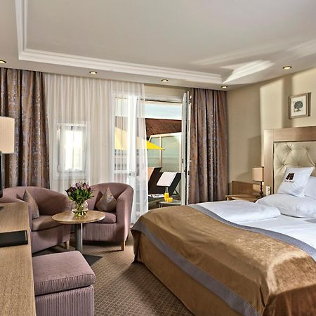 Maximilian Quellness und Golfhotel Bad Griesbach im Rottal Esterno foto