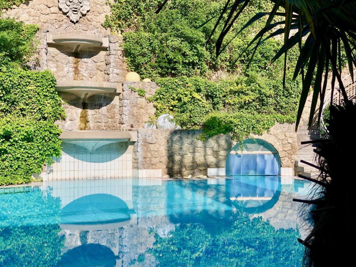 Maximilian Quellness und Golfhotel Bad Griesbach im Rottal Esterno foto