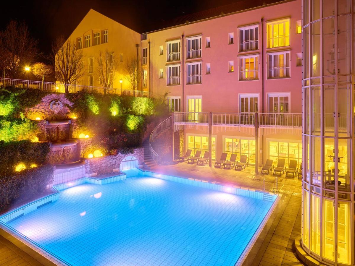 Maximilian Quellness und Golfhotel Bad Griesbach im Rottal Esterno foto