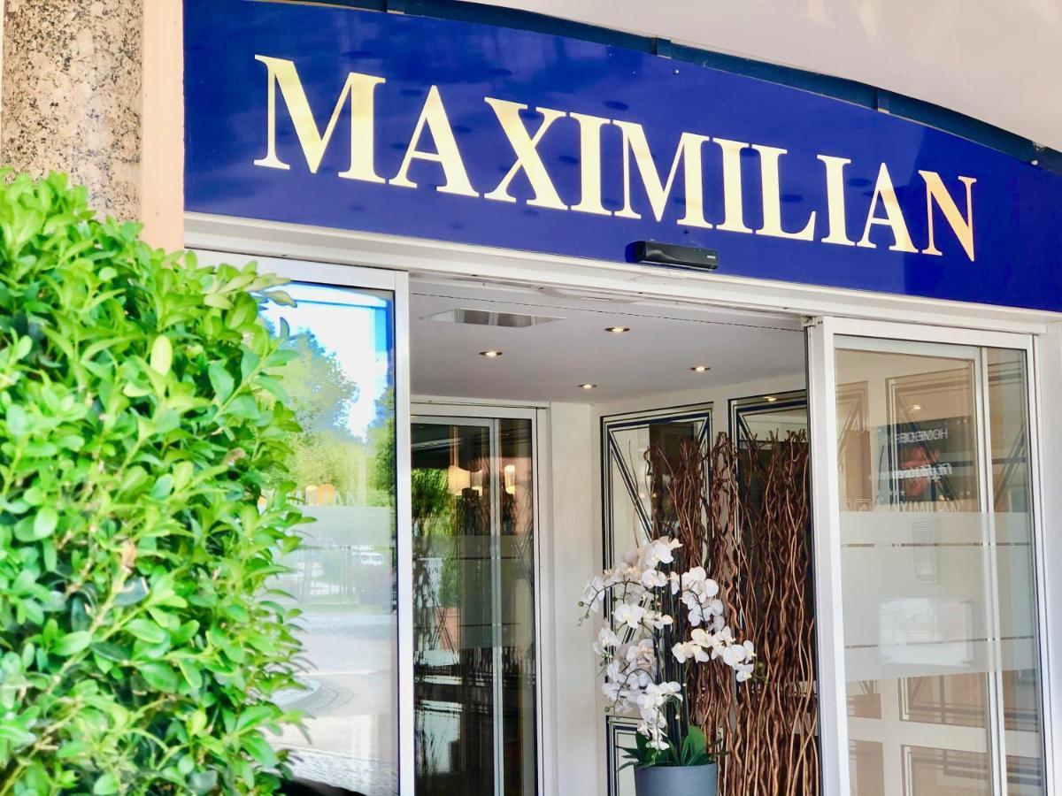 Maximilian Quellness und Golfhotel Bad Griesbach im Rottal Esterno foto