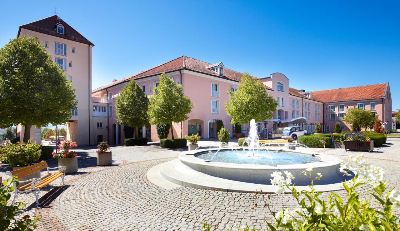 Maximilian Quellness und Golfhotel Bad Griesbach im Rottal Esterno foto