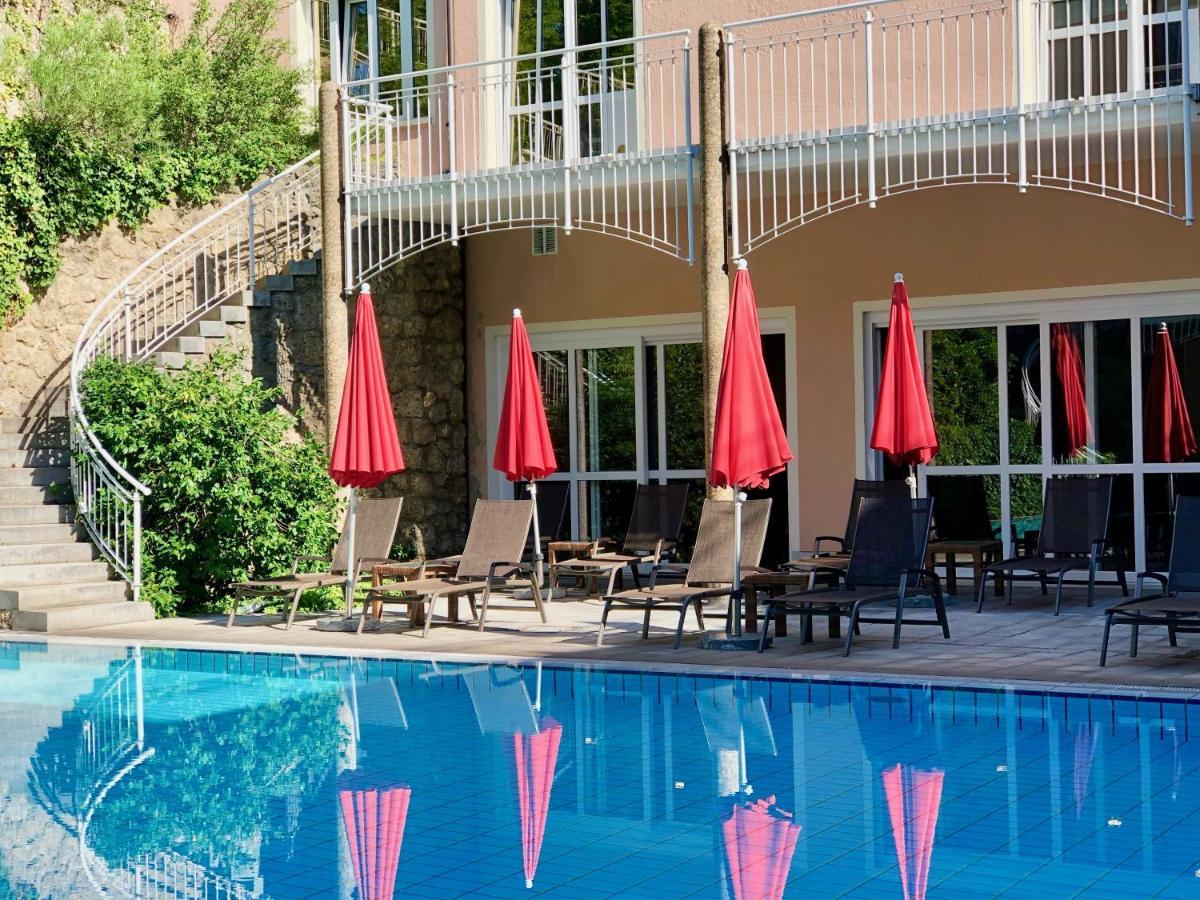 Maximilian Quellness und Golfhotel Bad Griesbach im Rottal Esterno foto