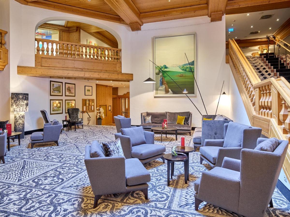 Maximilian Quellness und Golfhotel Bad Griesbach im Rottal Esterno foto