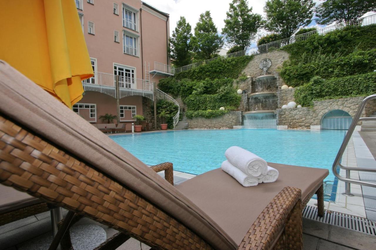 Maximilian Quellness und Golfhotel Bad Griesbach im Rottal Esterno foto