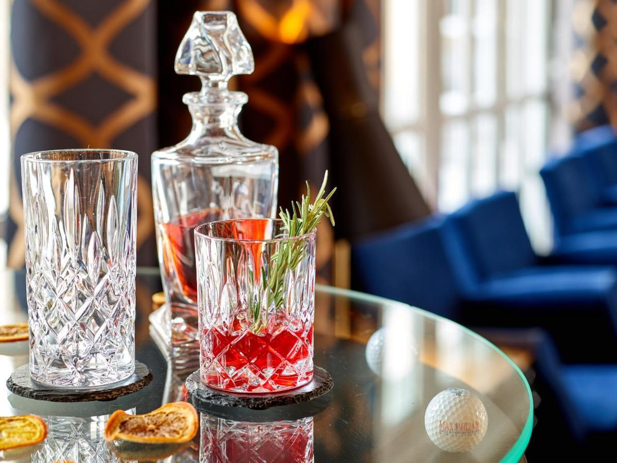 Maximilian Quellness und Golfhotel Bad Griesbach im Rottal Esterno foto