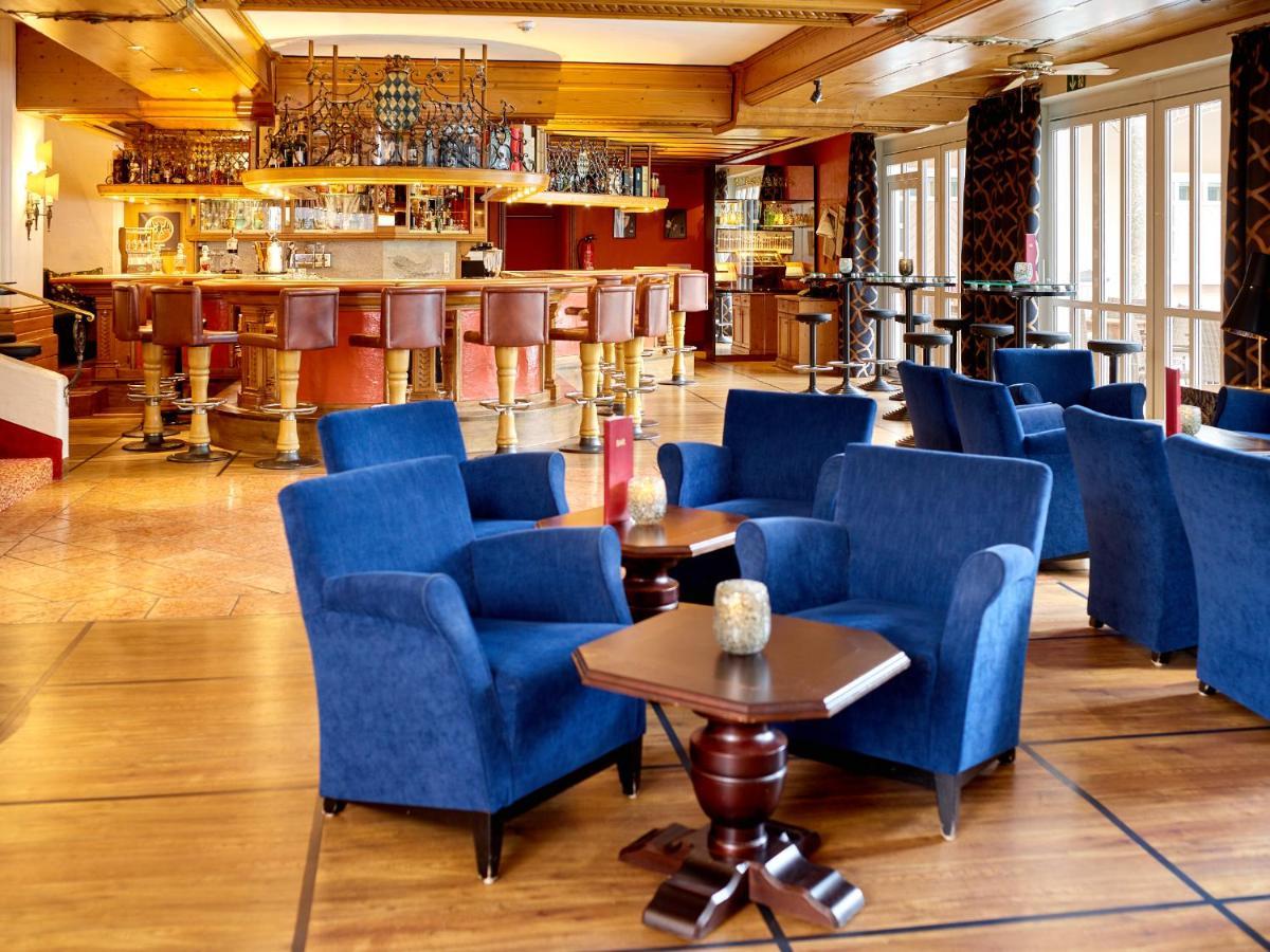 Maximilian Quellness und Golfhotel Bad Griesbach im Rottal Esterno foto