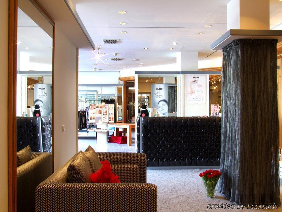 Maximilian Quellness und Golfhotel Bad Griesbach im Rottal Interno foto
