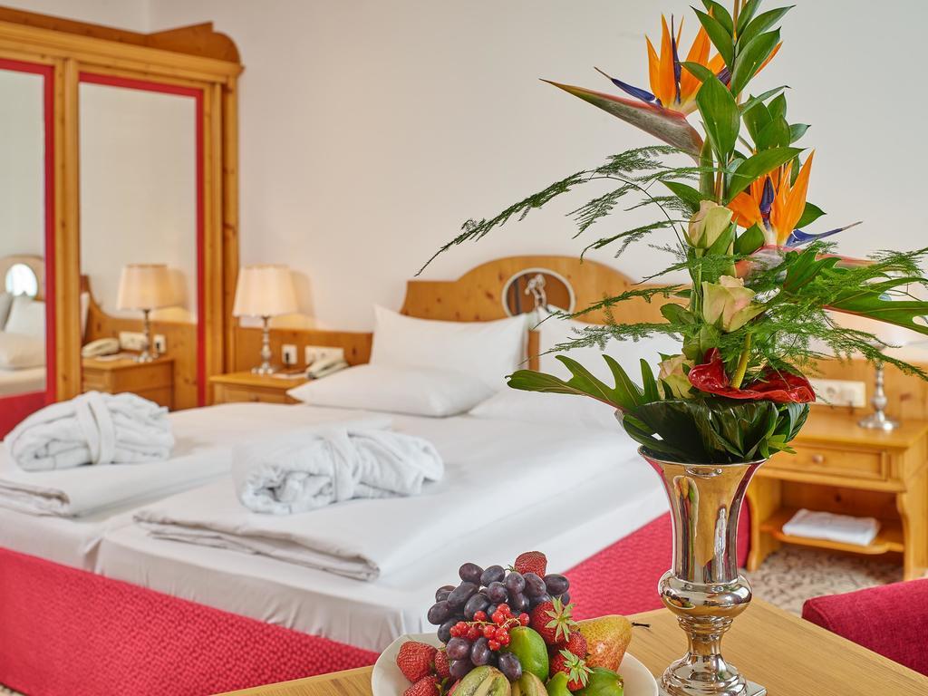 Maximilian Quellness und Golfhotel Bad Griesbach im Rottal Esterno foto