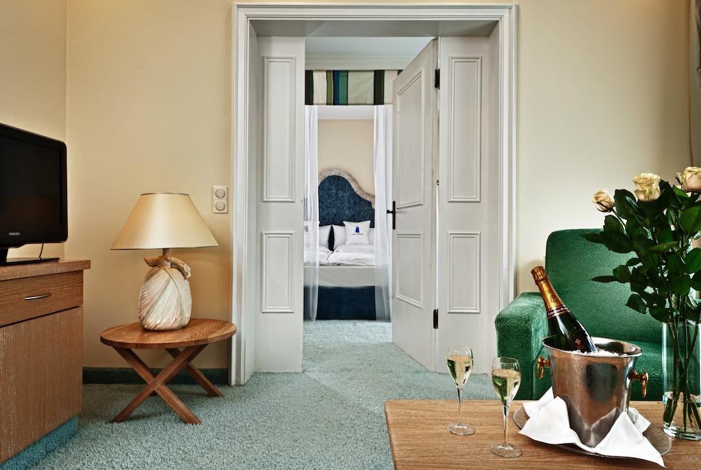 Maximilian Quellness und Golfhotel Bad Griesbach im Rottal Esterno foto