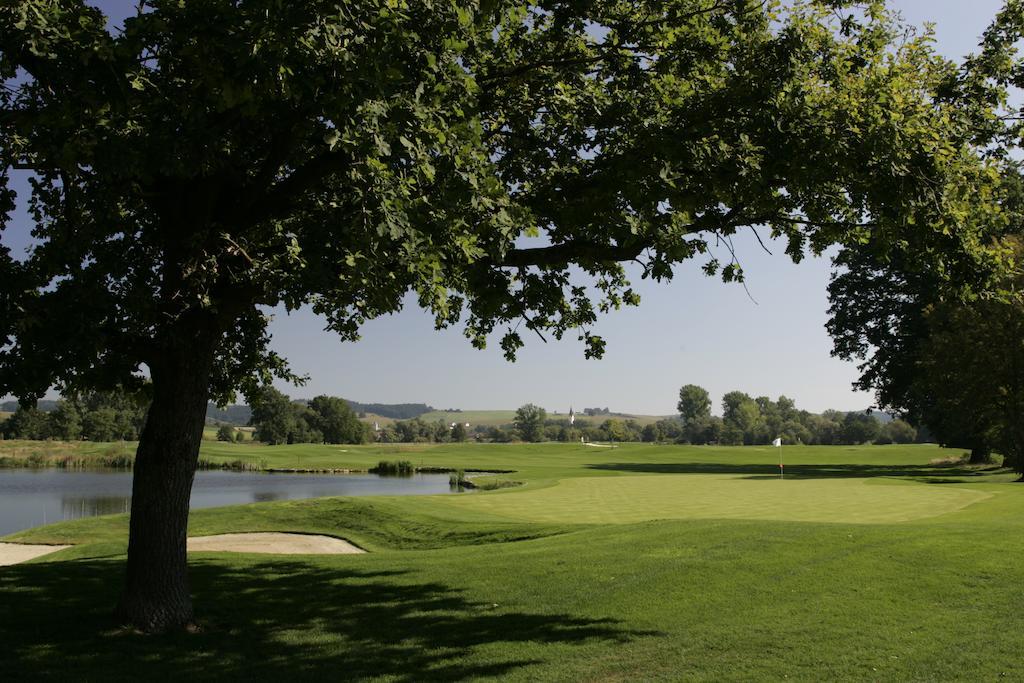 Maximilian Quellness und Golfhotel Bad Griesbach im Rottal Esterno foto