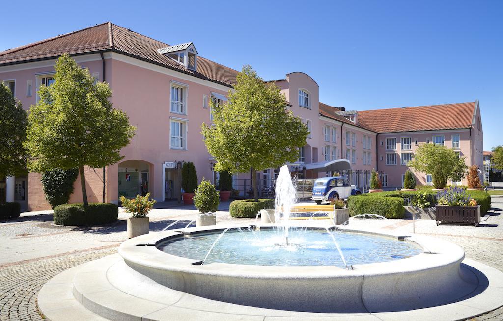 Maximilian Quellness und Golfhotel Bad Griesbach im Rottal Esterno foto