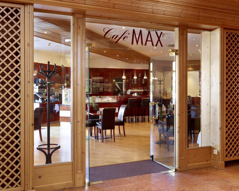 Maximilian Quellness und Golfhotel Bad Griesbach im Rottal Esterno foto