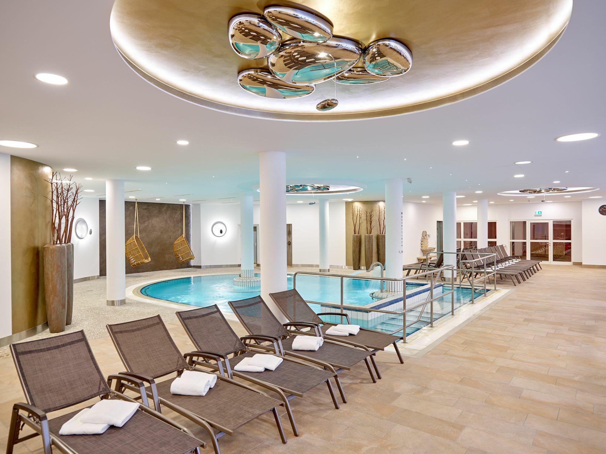 Maximilian Quellness und Golfhotel Bad Griesbach im Rottal Esterno foto
