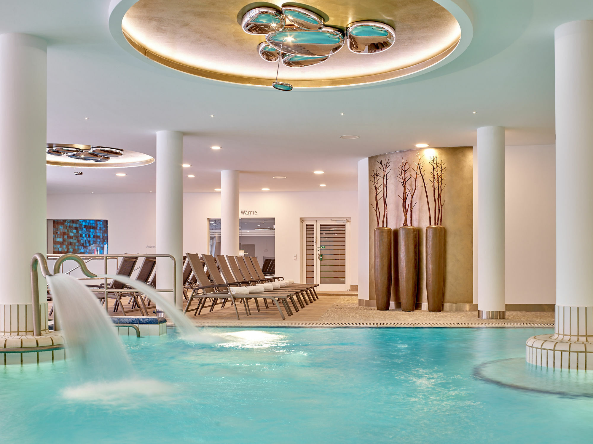 Maximilian Quellness und Golfhotel Bad Griesbach im Rottal Esterno foto