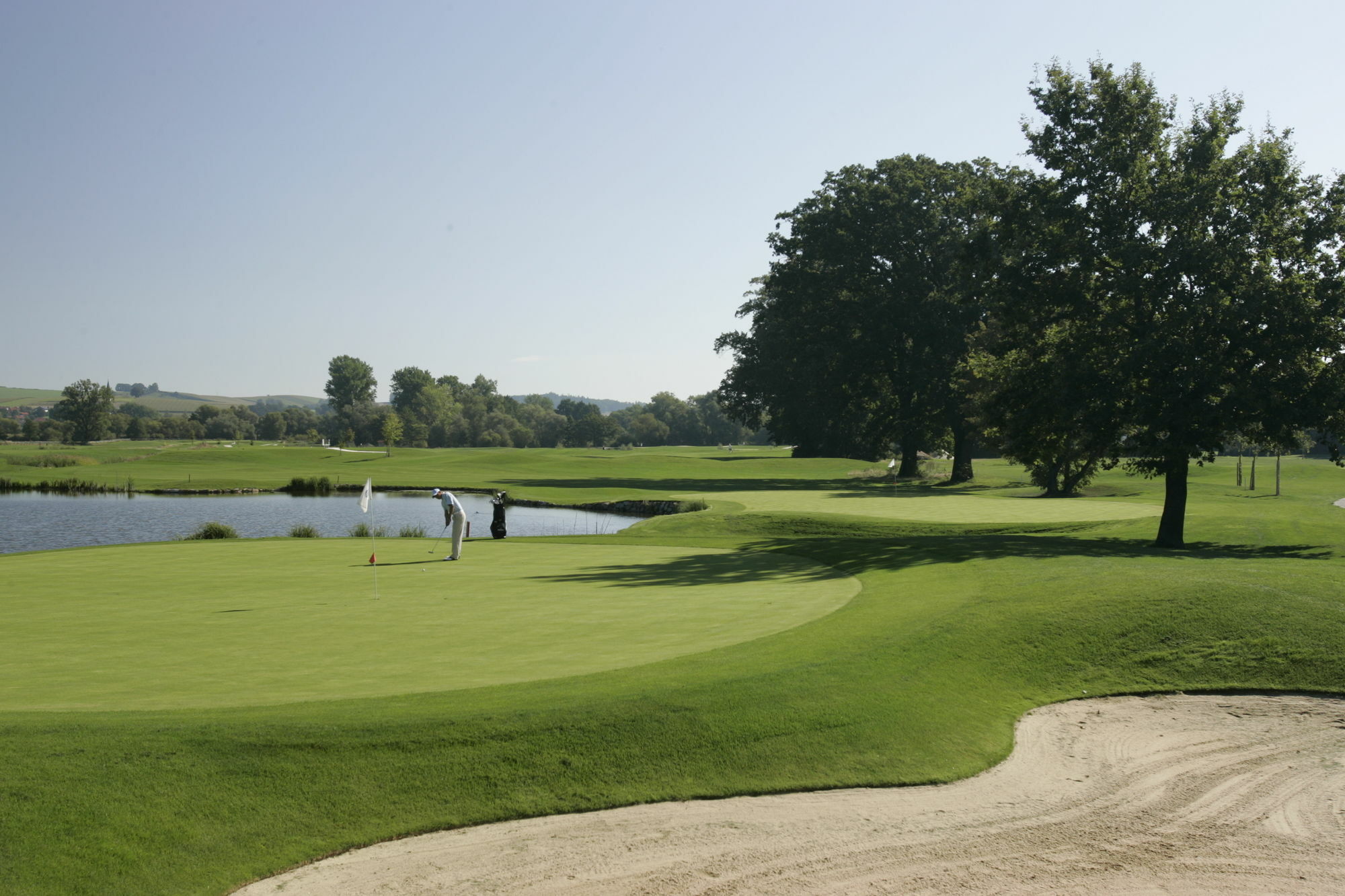 Maximilian Quellness und Golfhotel Bad Griesbach im Rottal Esterno foto